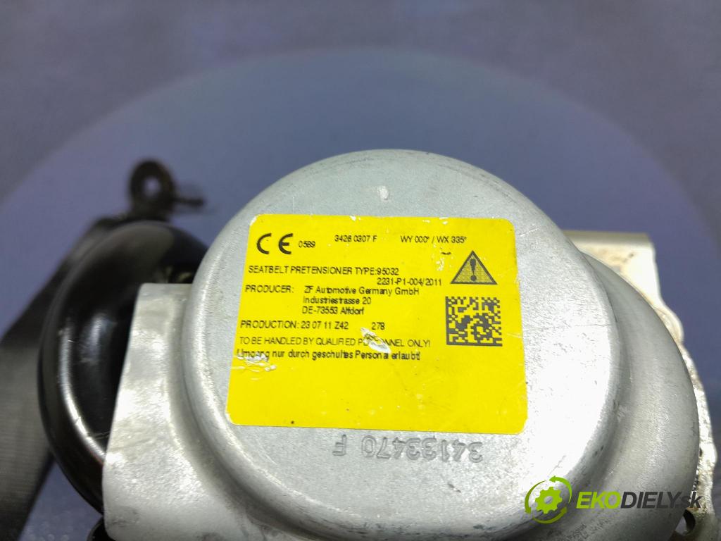Bmw X3 2023 Pásy Bezpečnost x 7469997