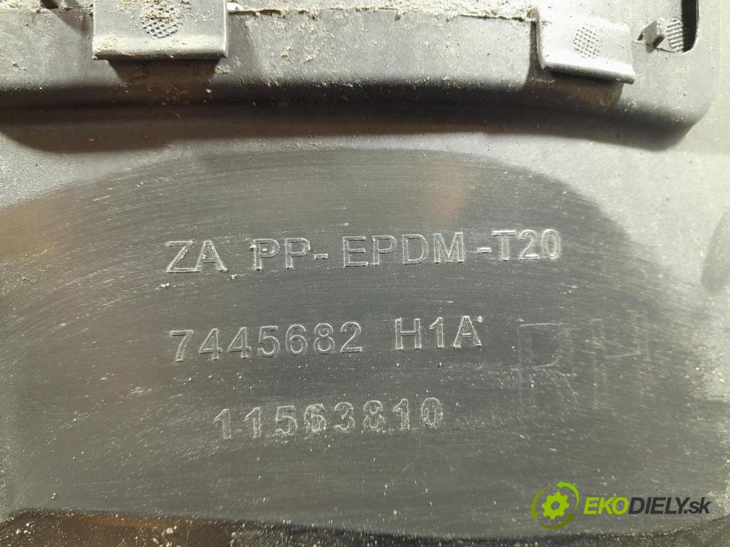 Bmw X3 2023 blatník: Plastický před 7445682