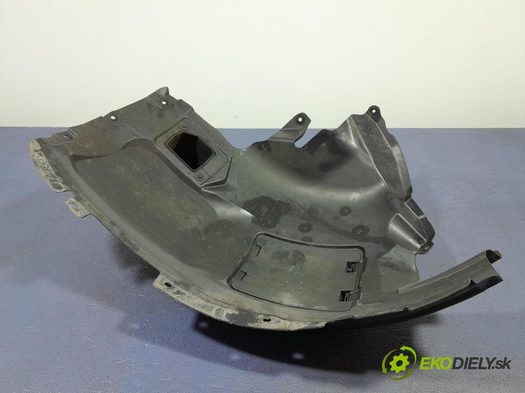 Bmw X3 2023 Blatník: Plastové: Predné 7445682