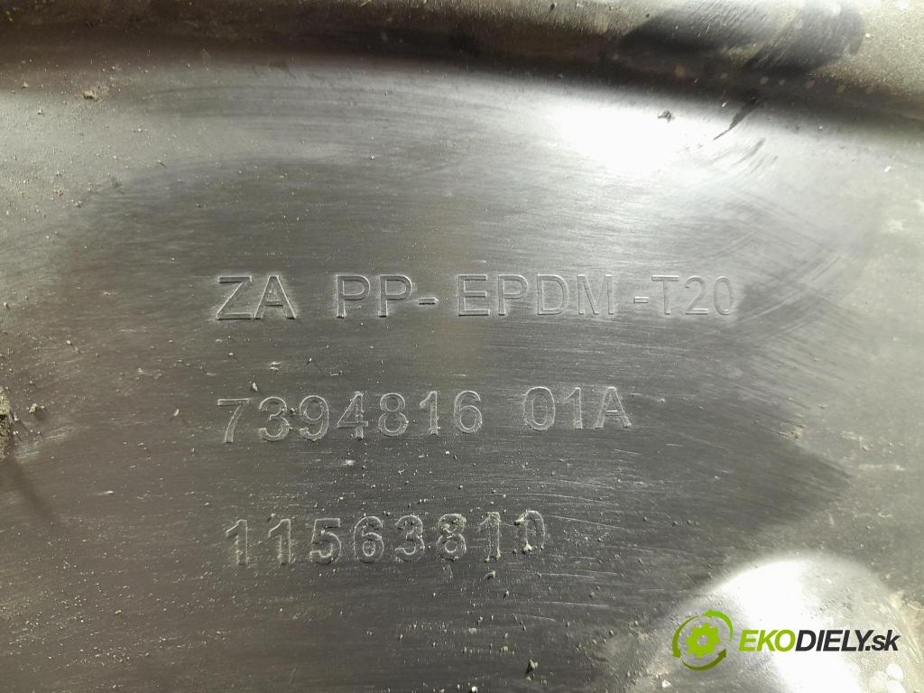 Bmw X3 2023 Blatník: Plastové: Predné 7394816