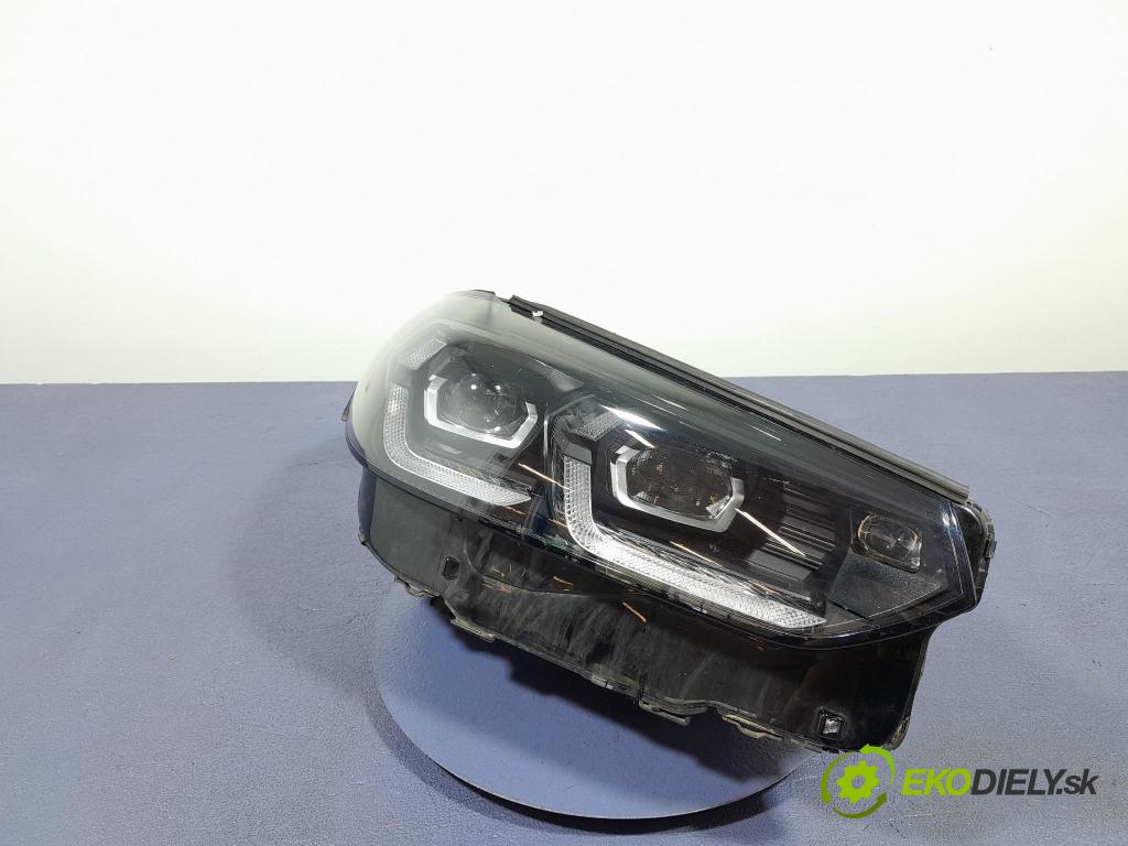 Bmw X3 2023 světlo v pravo: 5A29206