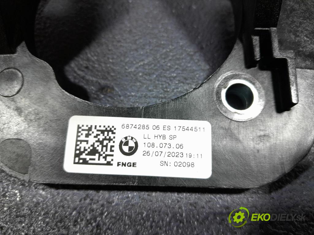 Bmw X3 2023 pedály 6874285