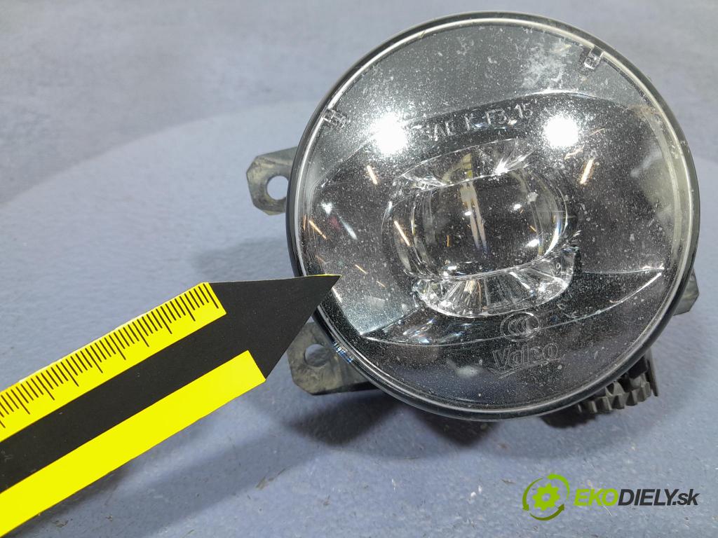 Alfa romeo Stelvio 2017 Halogen v pravo: 90092347
