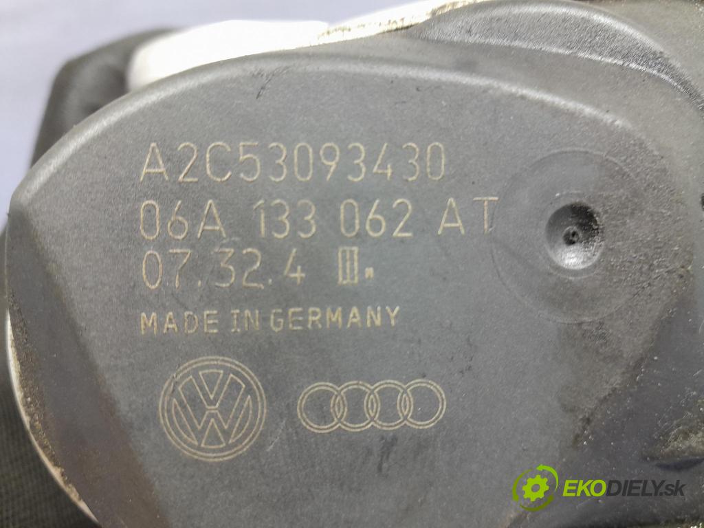 Vw Golf 2007 škrticí klapka 06A133062AT