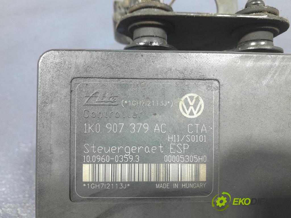 Vw Golf 2007 čerpadlo ABS x 1K0614517AE