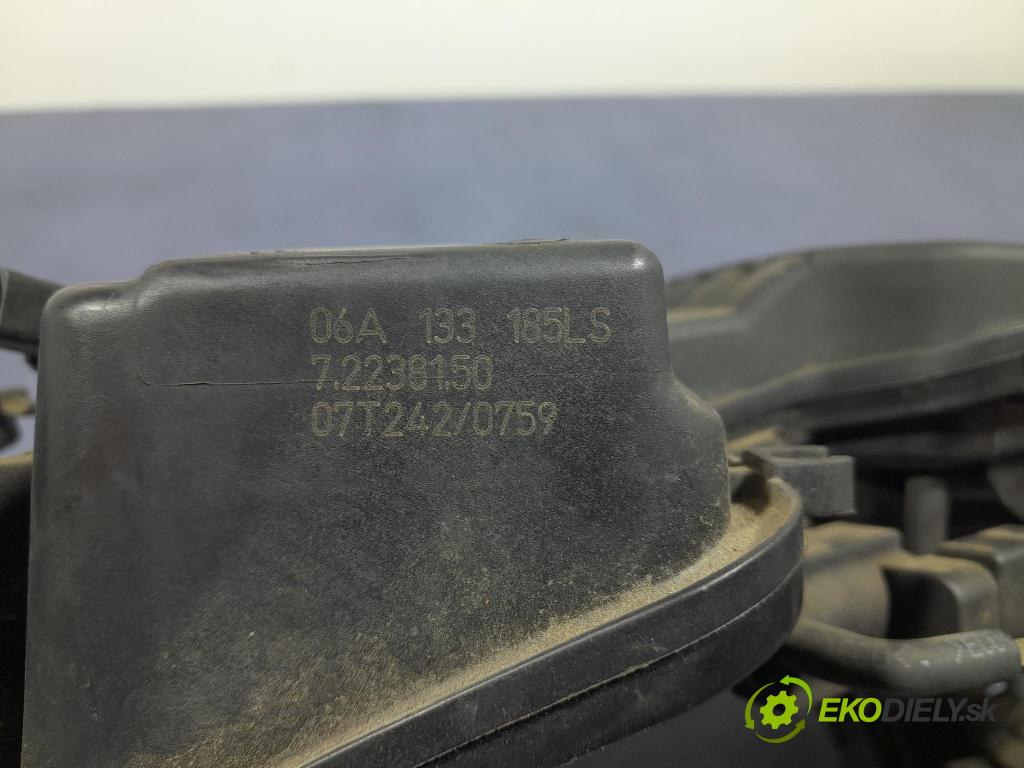 Vw Golf 2007 potrubí Sání: 06A133206BD