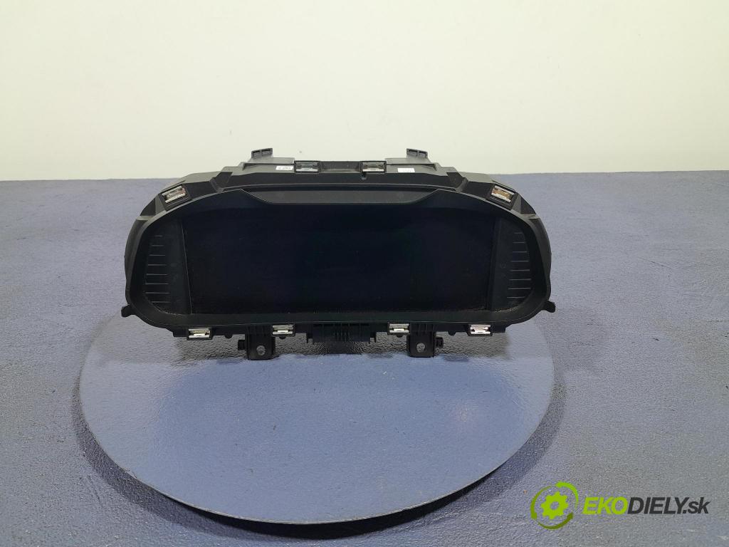 Skoda Kamiq 2022 Přístrojová deska 654920790D