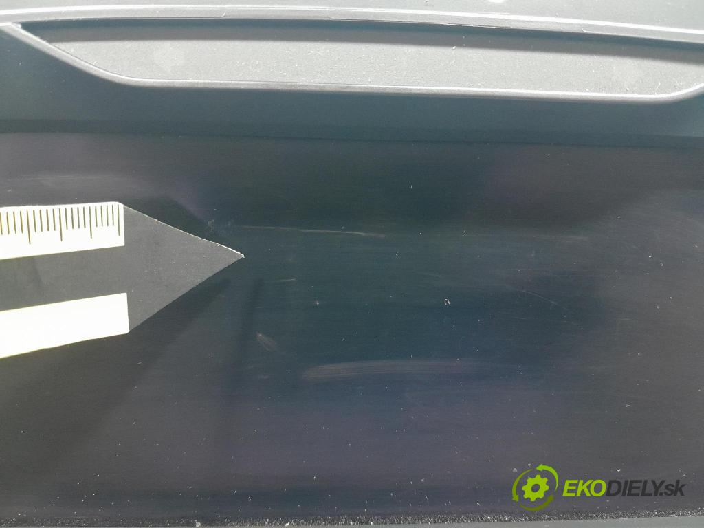 Skoda Kamiq 2022 Přístrojová deska 654920790D