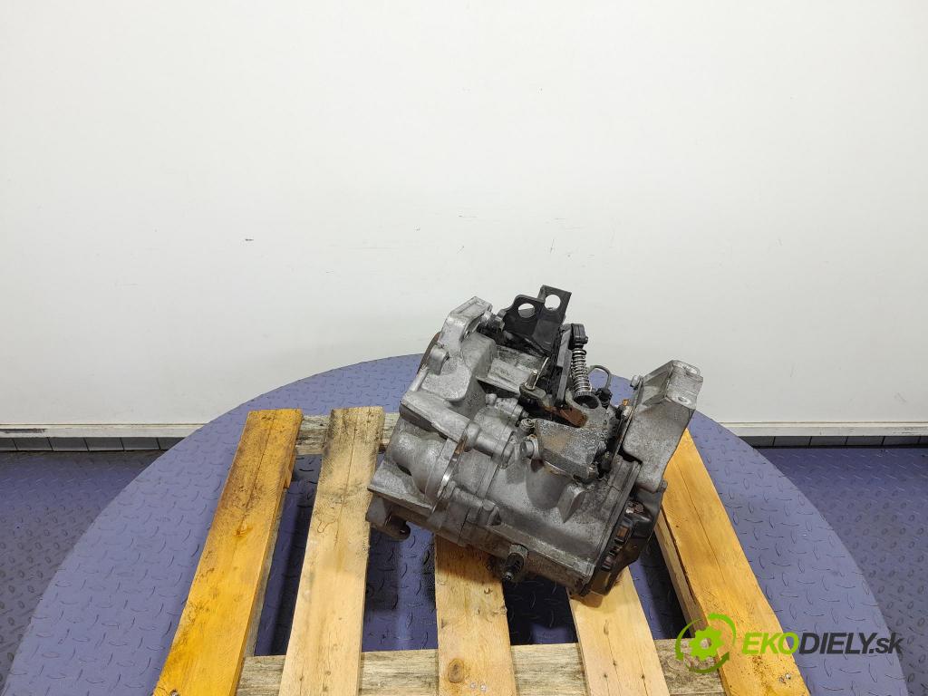 Vw Golf 2007 prevodovka Manualna JHT