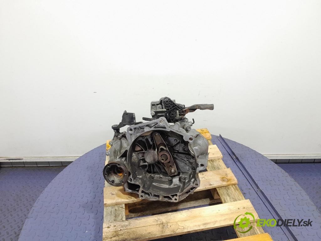 Vw Golf 2007 prevodovka Manualna JHT