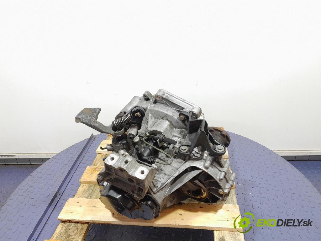 Vw Golf 2007 prevodovka Manualna JHT