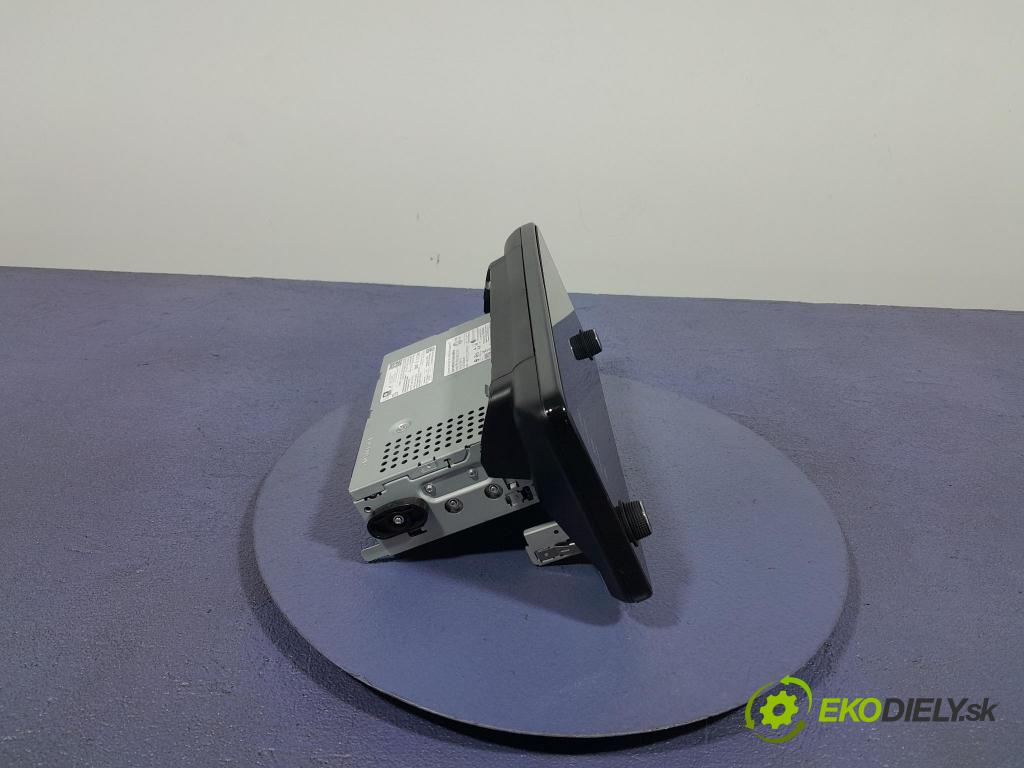 Skoda Kamiq 2022 Radio I Navigácia: 654035869H