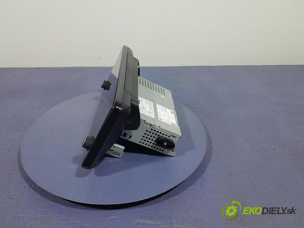 Skoda Kamiq 2022 Radio I Navigácia: 654035869H