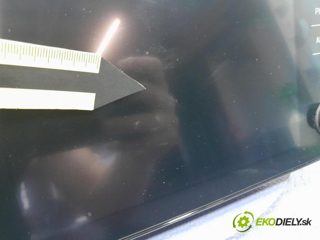 Skoda Kamiq 2022 Radio I Navigácia: 654035869H