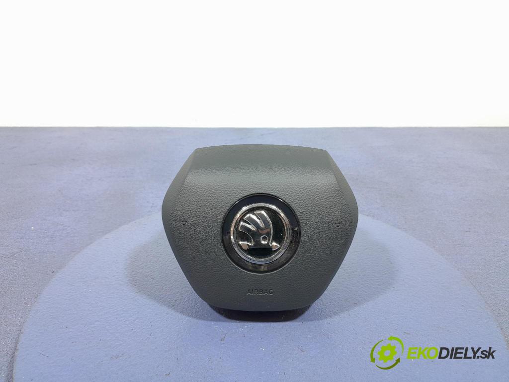 Skoda Kamiq 2022 Airbag: Řidiči: x 3V0880201AN