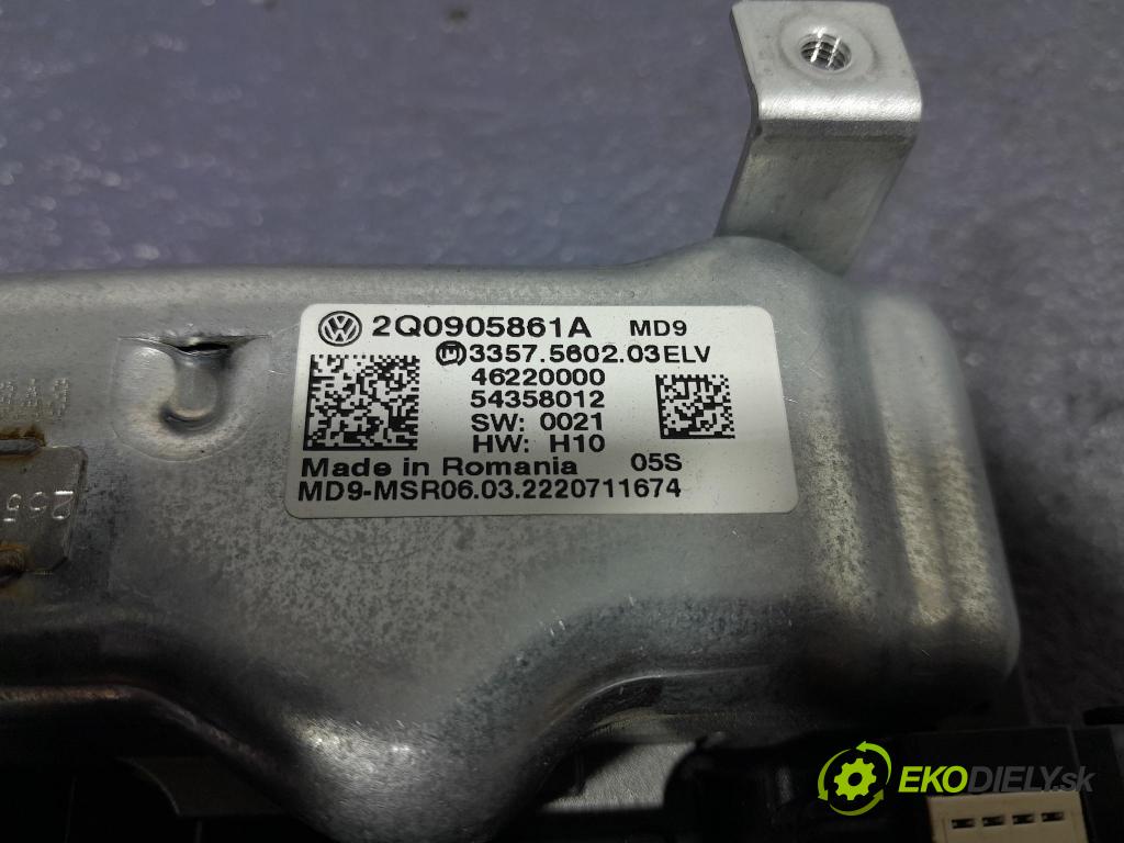 Skoda Kamiq 2022 prepínač Komplex: 5Q0953521GE