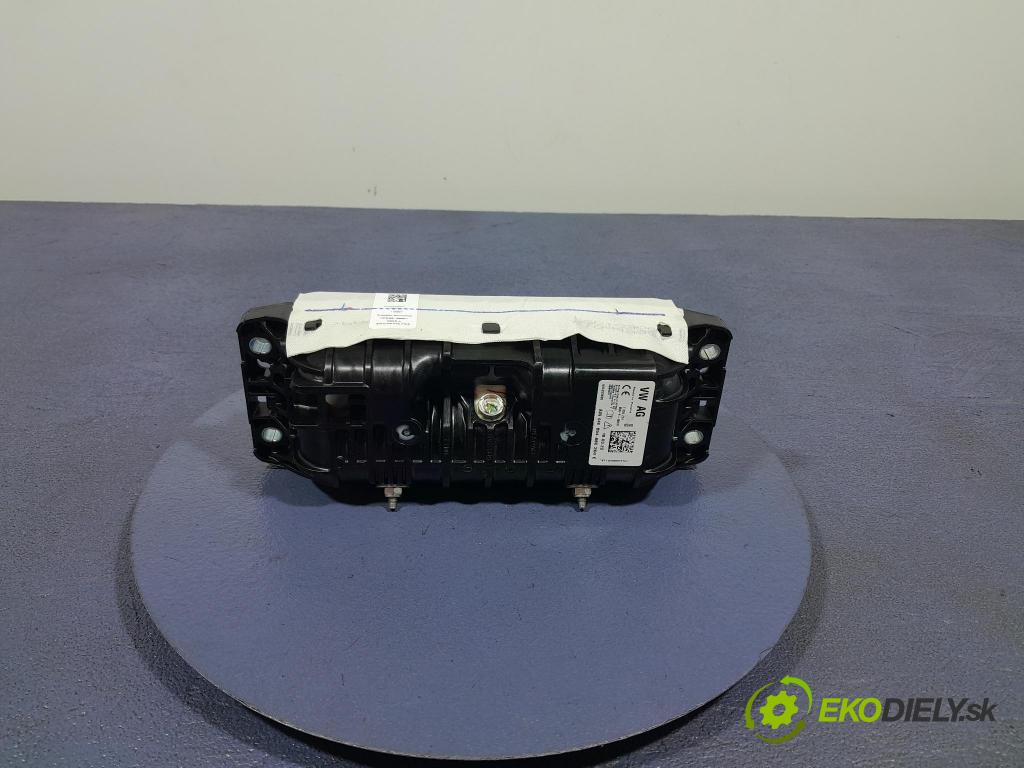 Skoda Kamiq 2022 Airbag: Cestující: x 654880204E