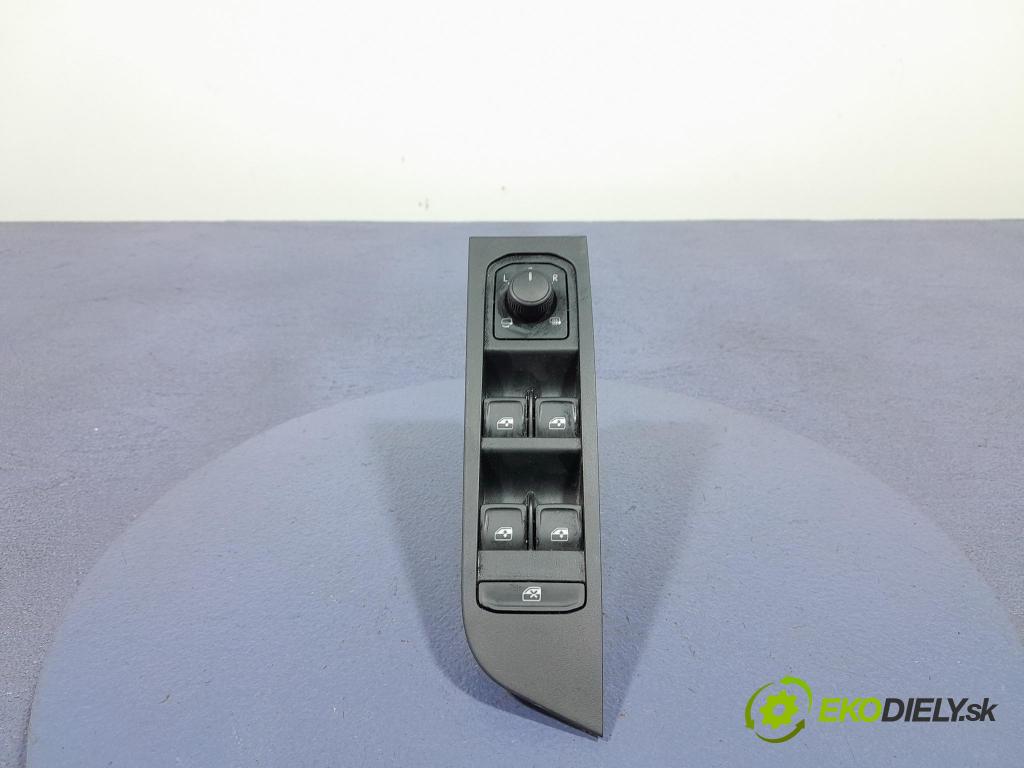 Skoda Kamiq 2022 Přepínač Sklenka: 5G0959857D