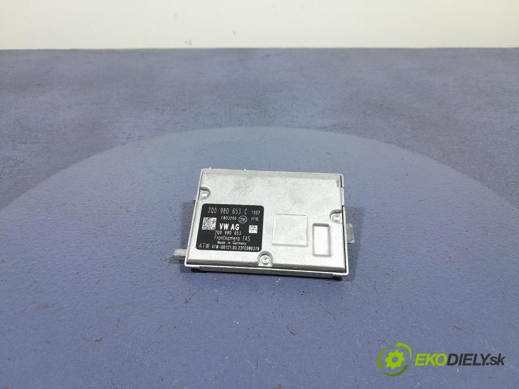 Skoda Kamiq 2022 Kamera 2Q0980653C