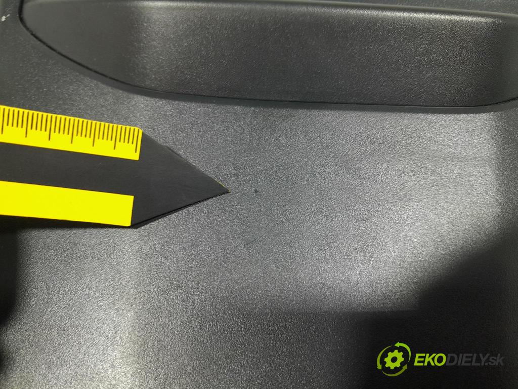 Skoda Kamiq 2022 kryt Plast: Interiéry: 657868437A