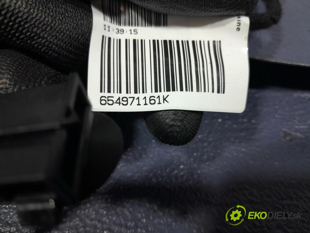 Skoda Kamiq 2022 instalace Elektrický: 654971161K