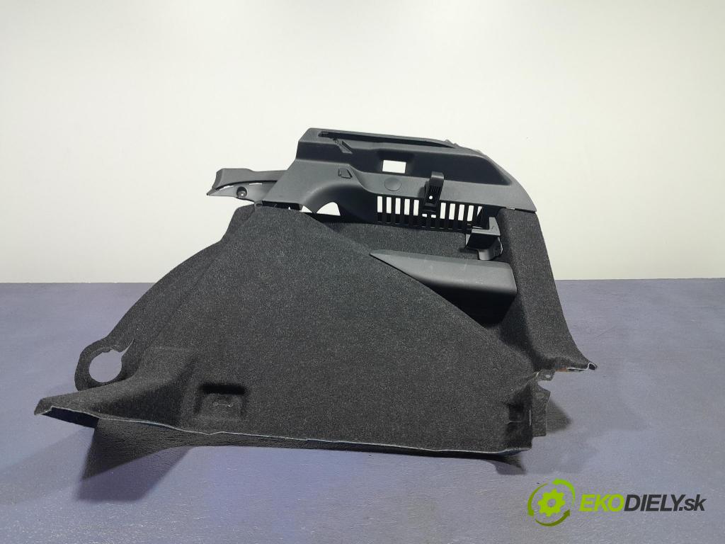 Skoda Kamiq 2022 Tapacír: kufr 658867762A