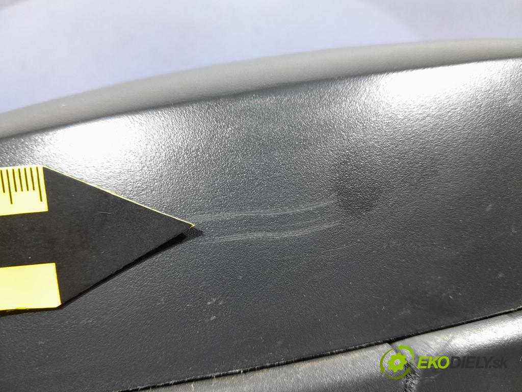 Skoda Rapid 2016 zrkadlo pravé