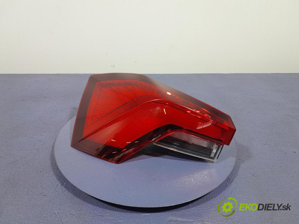 Skoda Kamiq 2022 svetlo / reflektor zad ľavá Vonkajsia: 658945207