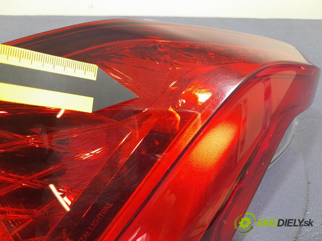 Skoda Kamiq 2022 svetlo / reflektor zad ľavá Vonkajsia: 658945207