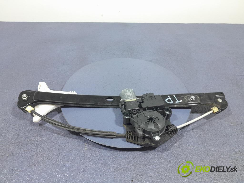 Skoda Kamiq 2022 mechanismus stahování Sklenka: Zad: v pravo: 5Q0959408D