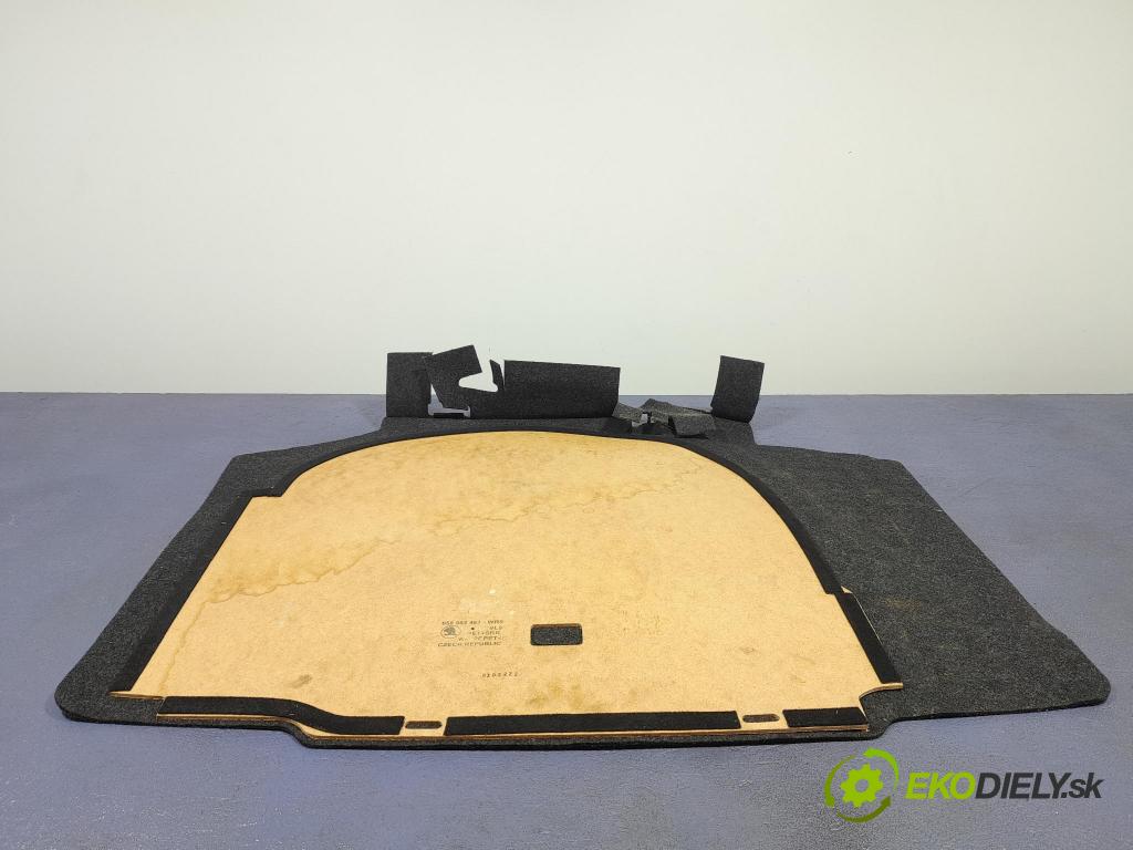 Skoda Kamiq 2022 koberec do auta 658863463
