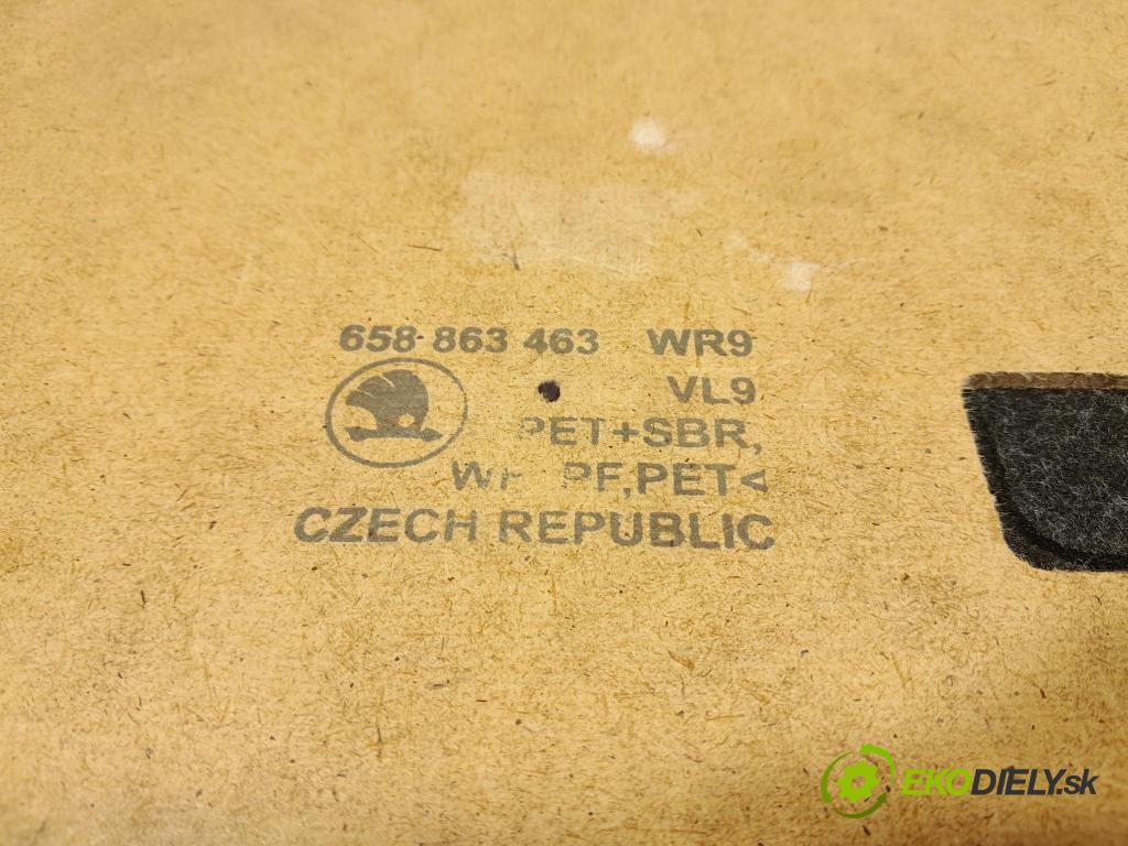 Skoda Kamiq 2022 koberec do auta 658863463