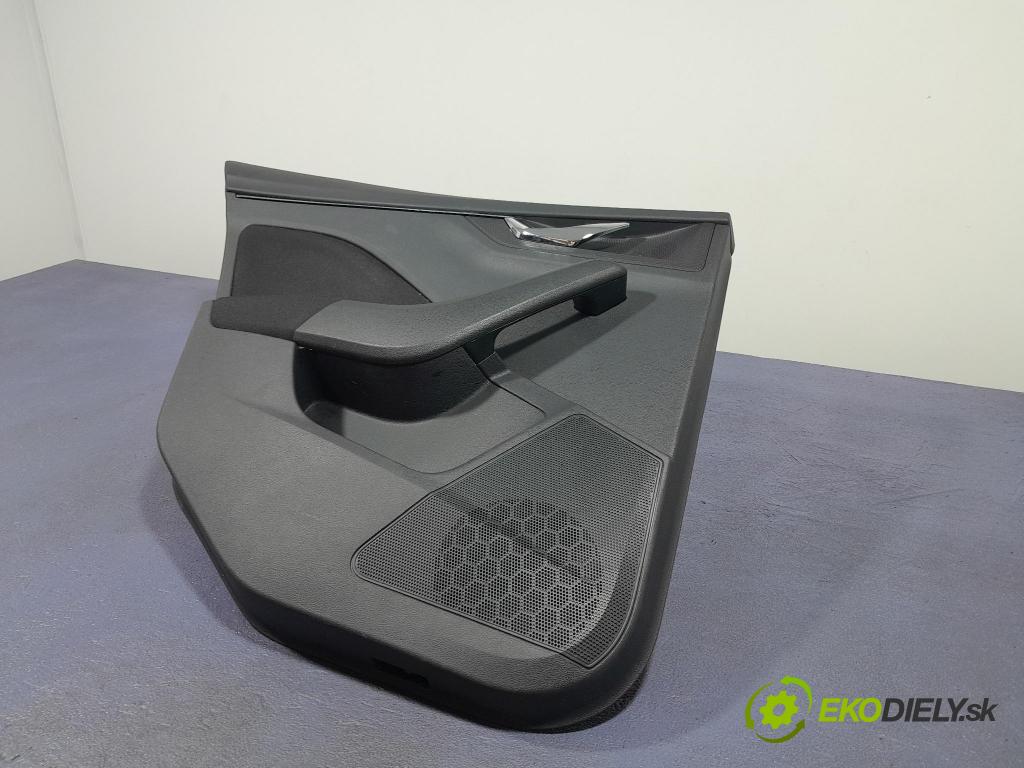 Skoda Kamiq 2022 Čalounictví: dvere zad ľavá