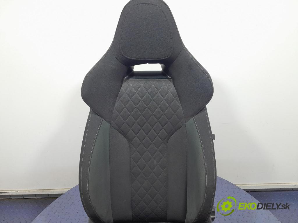 Skoda Kamiq 2022 Sedadlo Řidiči