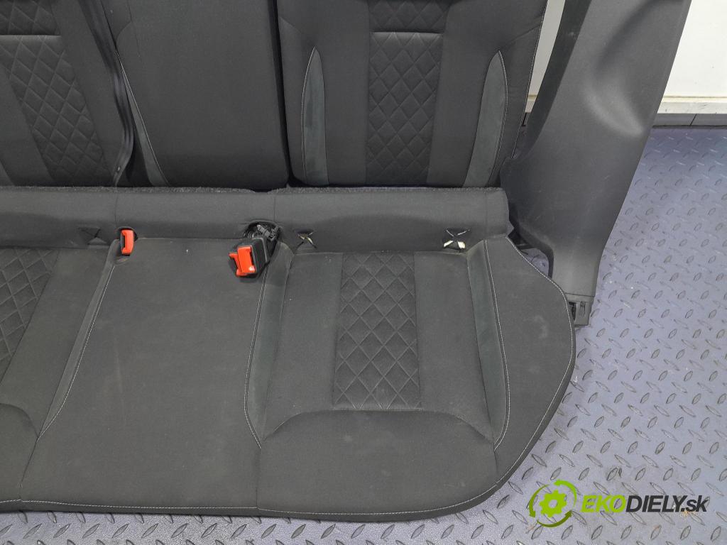 Skoda Kamiq 2022 Sedadlo zadní