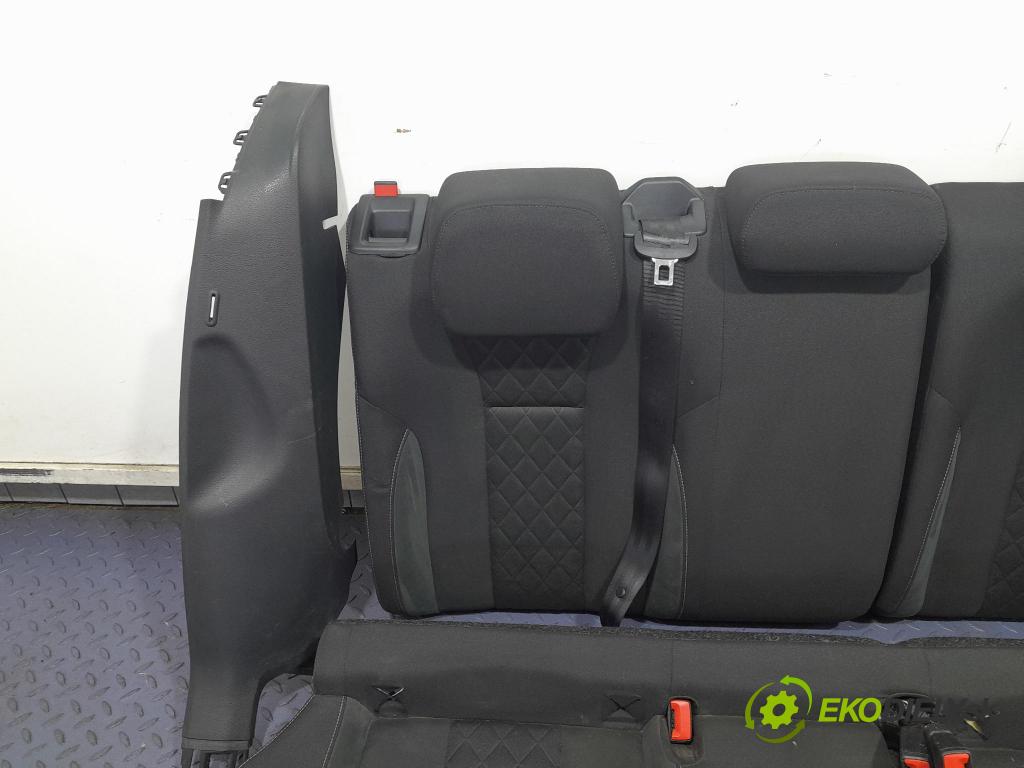 Skoda Kamiq 2022 Sedadlo zadní