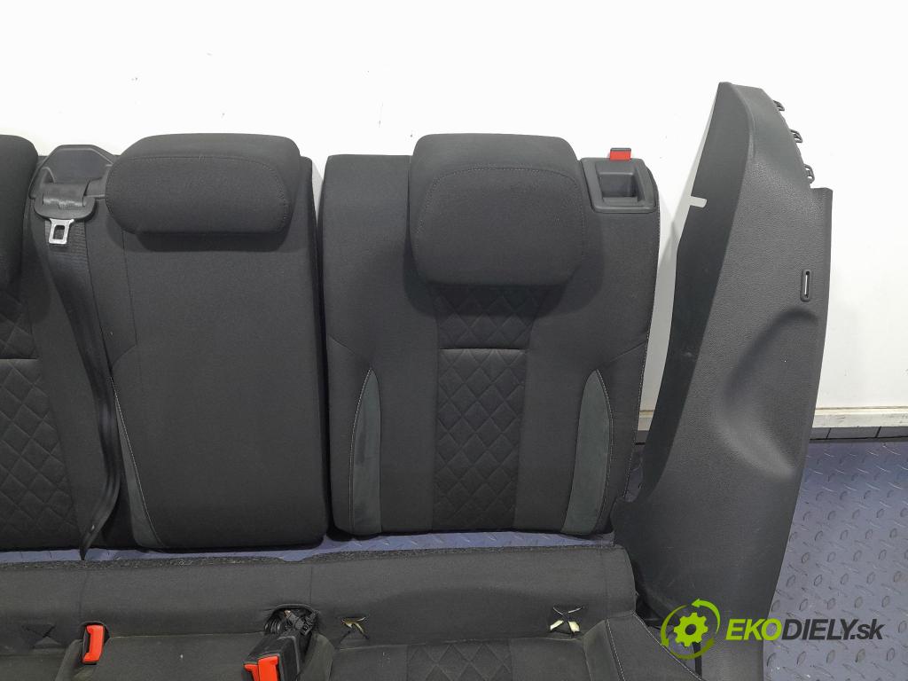 Skoda Kamiq 2022 Sedadlo zadní
