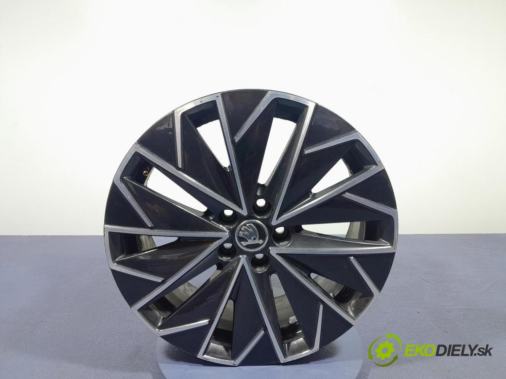 Skoda Kamiq 2022 Ráfky Hlinikové: 658601025AA