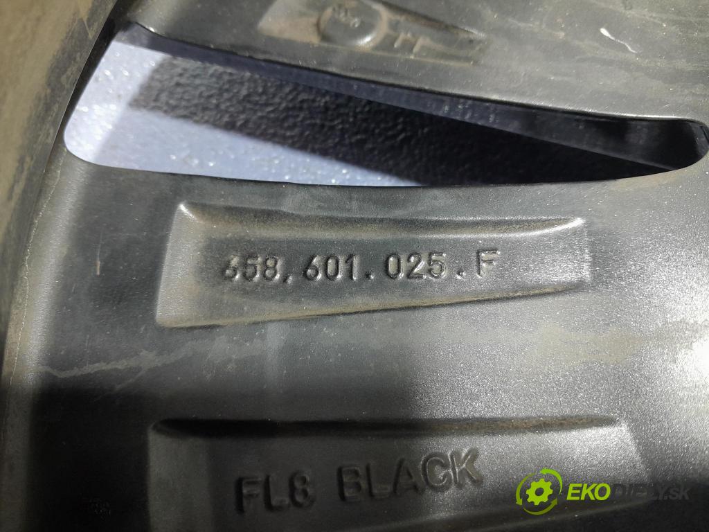 Skoda Kamiq 2022 Ráfky Hlinikové: 658601025AA