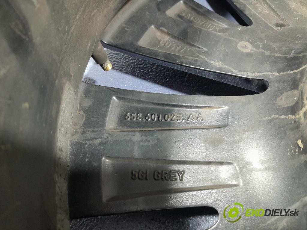Skoda Kamiq 2022 Ráfky Hlinikové: 658601025AA