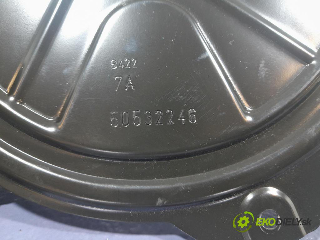 Alfa romeo Stelvio 2017 Nádrž: Paliva: 50532246