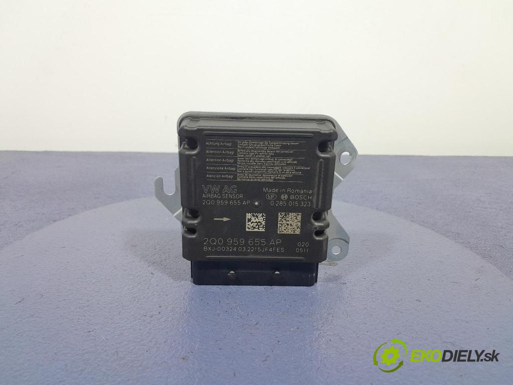 Skoda Kamiq 2022 řídící jednotka 2Q0959655AP