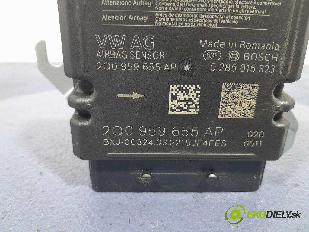 Skoda Kamiq 2022 řídící jednotka 2Q0959655AP