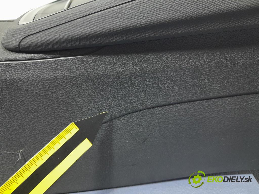 Skoda Kamiq 2022 Tunel: Střední: