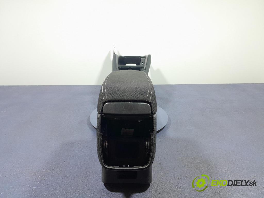 Skoda Kamiq 2022 Tunel: Střední: