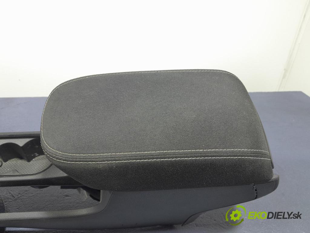 Skoda Kamiq 2022 Tunel: Střední: