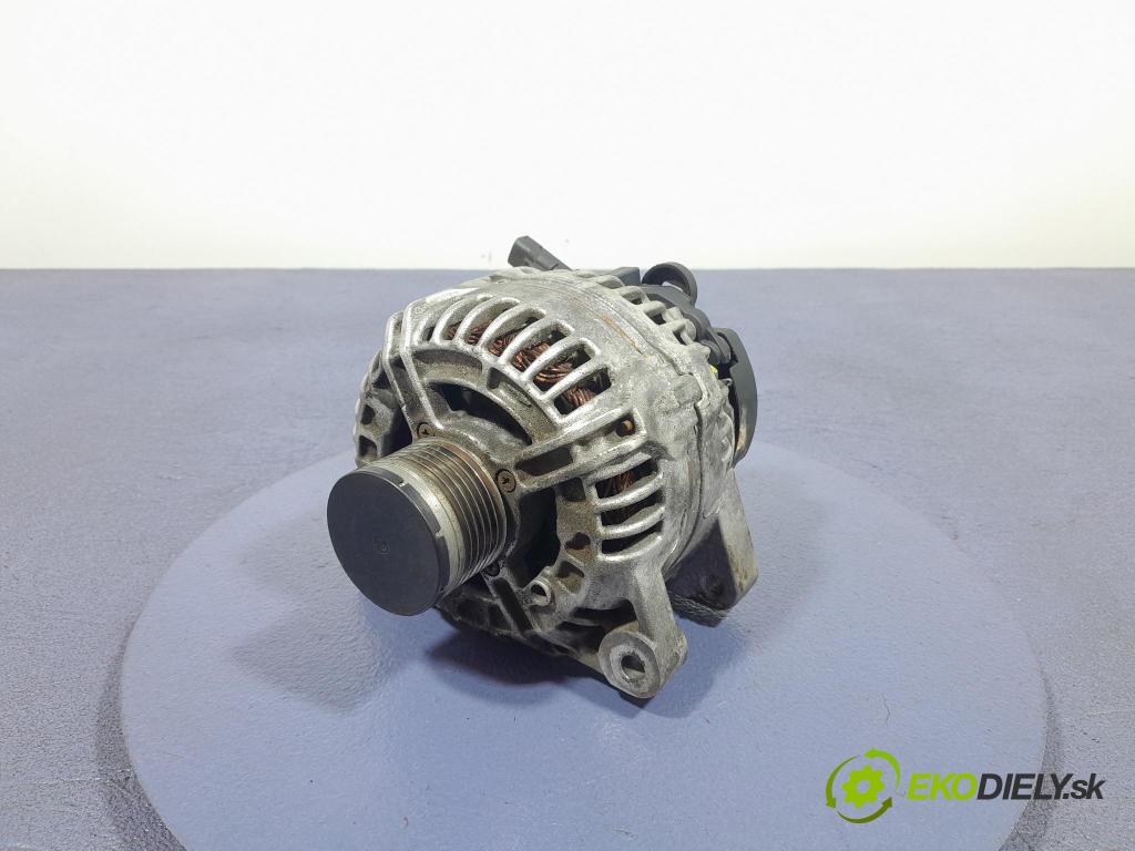 Peugeot 607 2.2 hdi 2004 Alternator 9646321880