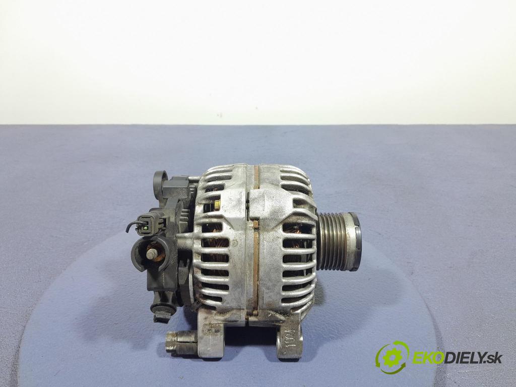 Peugeot 607 2.2 hdi 2004 Alternator 9646321880