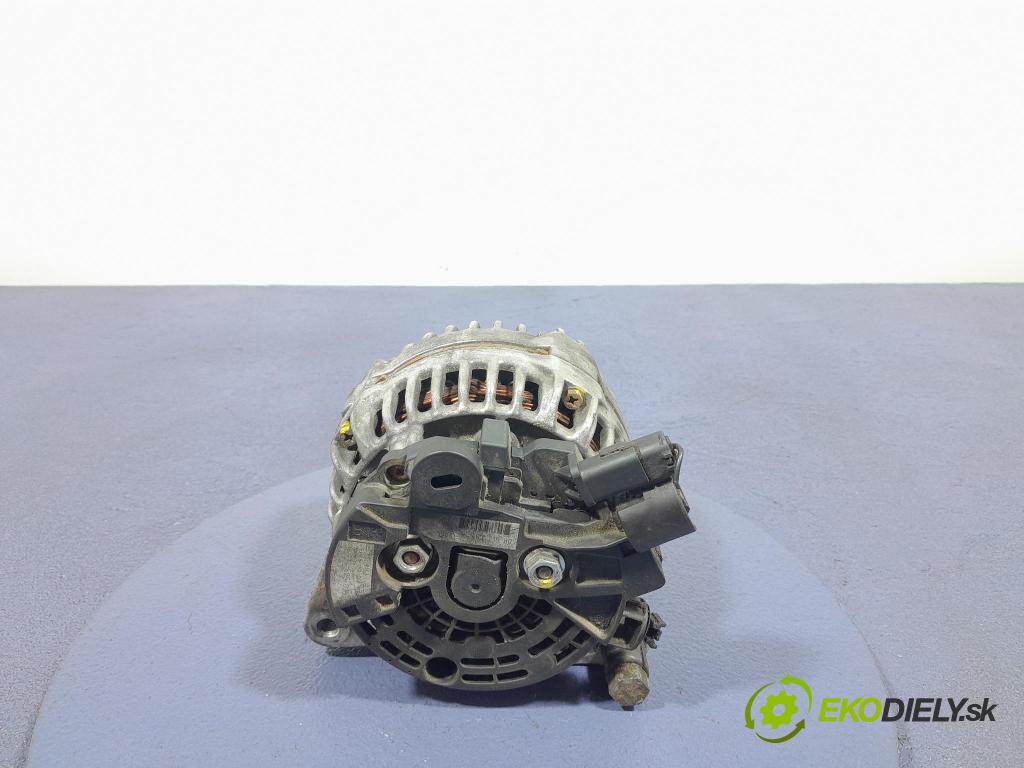 Peugeot 607 2.2 hdi 2004 Alternator 9646321880