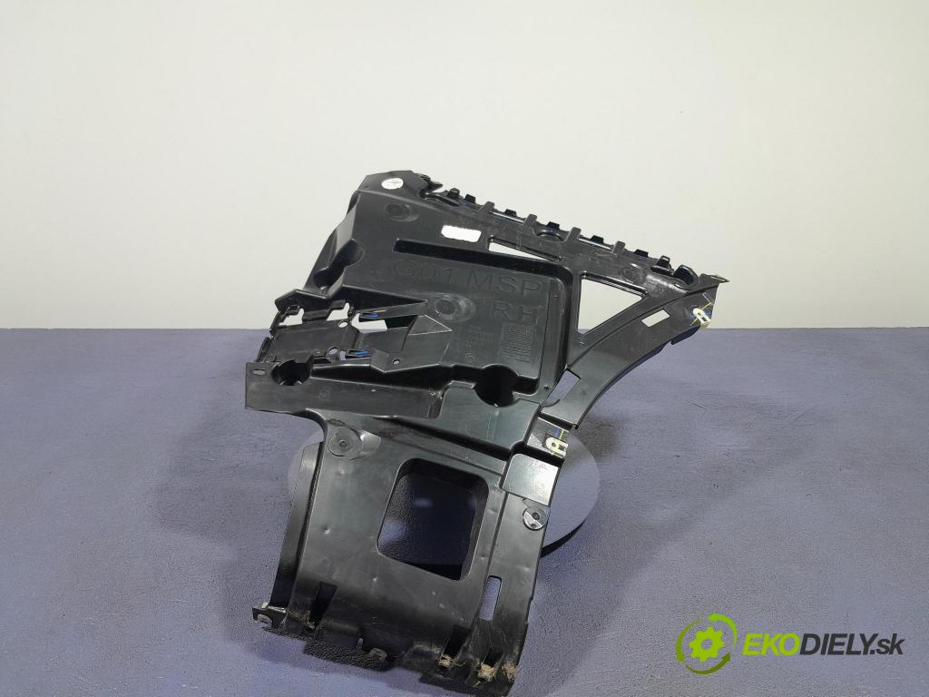 Bmw X3 2023 Upevnenie: narazník 8081886